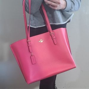 Coach tote bag
